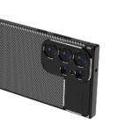 Coque Techsuit CarbonFiber pour Samsung Galaxy S23 Ultra - Black – Image 4