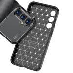Coque Techsuit CarbonFiber pour Samsung Galaxy S23 FE - Black – Image 4