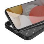 Coque Techsuit CarbonFiber pour Samsung Galaxy S23 FE - Black – Image 3