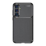 Coque Techsuit CarbonFiber pour Samsung Galaxy S23 FE - Black – Image 2