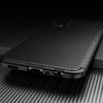 Coque Techsuit CarbonFiber pour Samsung Galaxy A13 4G - Black – Image 2