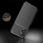 Coque Techsuit CarbonFiber pour Samsung Galaxy A13 4G - Black – Image 5