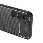 Coque Techsuit CarbonFiber pour Samsung Galaxy S23 - Black – Image 2