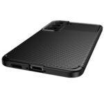Coque Techsuit CarbonFiber pour Samsung Galaxy S22 - Black – Image 4