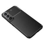 Coque Techsuit CarbonFiber pour Samsung Galaxy S22 - Black – Image 5