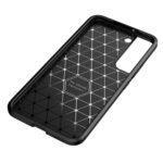Coque Techsuit CarbonFiber pour Samsung Galaxy S22 - Black – Image 6