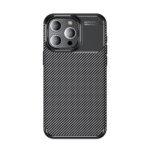 Coque Techsuit CarbonFiber pour iPhone 12 Pro Max - Black – Image 6