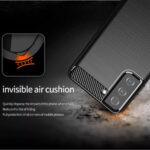 Coque Techsuit Carbon Silicone pour Samsung Galaxy S20 FE - Blue – Image 3