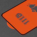 Protection d'écran Techsuit 111D Full Cover / Full Glue Glass pour Samsung Galaxy S22 / S23 - Black – Image 3