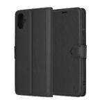 Étui portefeuille Techsuit Leather Folio pour Samsung Galaxy A05 - Black – Image 6