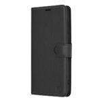Étui portefeuille Techsuit Leather Folio pour Samsung Galaxy A35 - Black – Image 4