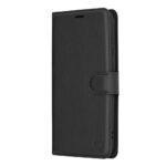 Étui portefeuille Techsuit Leather Folio pour Samsung Galaxy A55 - Black – Image 4