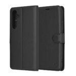 Étui portefeuille Techsuit Leather Folio pour Samsung Galaxy A55 - Black – Image 6