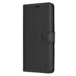 Étui portefeuille Techsuit Leather Folio pour Samsung Galaxy A54 - Black – Image 4