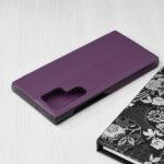 Étui à rabat Techsuit eFold Series pour Samsung Galaxy S22 Ultra - Purple – Image 2