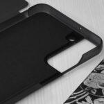Étui à rabat Techsuit eFold Series pour Samsung Galaxy S22 Plus - Black – Image 3