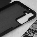 Étui à rabat Techsuit eFold Series pour Samsung Galaxy S22 - Black – Image 3