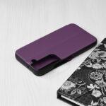 Étui à rabat Techsuit eFold Series pour Samsung Galaxy S22 - Purple – Image 2