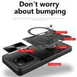 Coque Techsuit CamGuard Pro pour Xiaomi 13T / 13T Pro - Black – Image 2