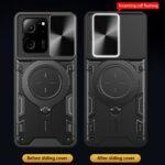 Coque Techsuit CamGuard Pro pour Xiaomi 13T / 13T Pro - Black – Image 3