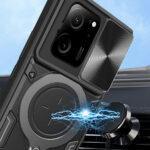 Coque Techsuit CamGuard Pro pour Xiaomi 13T / 13T Pro - Black – Image 4