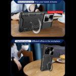 Coque Techsuit CamGuard Pro pour Xiaomi 13T / 13T Pro - Black – Image 5