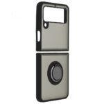 Coque Techsuit Glinth pour Samsung Galaxy Z Flip3 - Black – Image 2