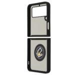 Coque Techsuit Glinth pour Samsung Galaxy Z Flip3 - Black – Image 3