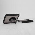 Coque Techsuit Glinth pour Samsung Galaxy Z Flip3 - Black – Image 4