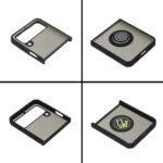 Coque Techsuit Glinth pour Samsung Galaxy Z Flip3 - Black – Image 5