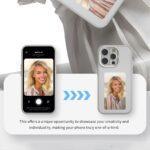 Coque Techsuit SmartScreen NFC pour iPhone 15 - Black – Image 2