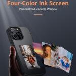 Coque Techsuit SmartScreen NFC pour iPhone 13 Pro - Black – Image 4