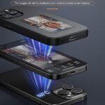 Coque Techsuit SmartScreen NFC pour iPhone 13 Pro - Black – Image 3