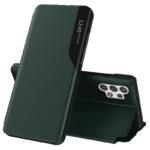 Étui à rabat Techsuit eFold Series pour Samsung Galaxy A32 4G - Dark Green
