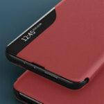 Étui à rabat Techsuit eFold Series pour Samsung Galaxy A32 4G - Red – Image 5