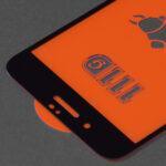 Protection d'écran Techsuit 111D Full Cover / Full Glue Glass pour iPhone 7 Plus / iPhone 8 Plus - Black – Image 3