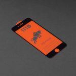 Protection d'écran Techsuit 111D Full Cover / Full Glue Glass pour iPhone 6 / iPhone 6S - Black – Image 2