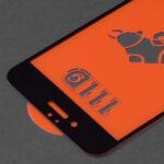 Protection d'écran Techsuit 111D Full Cover / Full Glue Glass pour iPhone 6 / iPhone 6S - Black – Image 3