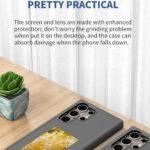 Coque Techsuit SmartScreen NFC pour Samsung Galaxy S24 Ultra - Black – Image 3