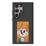 Coque Techsuit SmartScreen NFC pour Samsung Galaxy S24 Ultra - Black – Image 2