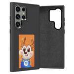 Coque Techsuit SmartScreen NFC pour Samsung Galaxy S24 Ultra - Black