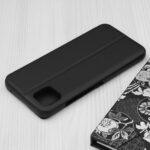 Étui à rabat Techsuit eFold Series pour Samsung Galaxy A22 5G - Black – Image 2