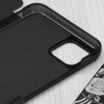 Étui à rabat Techsuit eFold Series pour Samsung Galaxy A22 5G - Black – Image 3