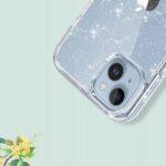 Coque Techsuit SparkleSkin Series pour Samsung Galaxy S24 FE - Clear – Image 3