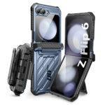Coque intégrale Supcase Unicorn Beetle Pro pour Samsung Galaxy Z Flip6 / Flip7 FE - Tilt