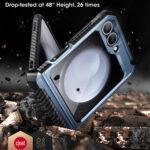 Coque intégrale Supcase Unicorn Beetle Pro pour Samsung Galaxy Z Flip6 / Flip7 FE - Tilt – Image 6