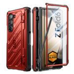 Coque intégrale Supcase Unicorn Beetle Pro pour Samsung Galaxy Z Fold6 - Ruddy – Image 2