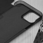 Étui à rabat Techsuit eFold Series pour iPhone 12 / iPhone 12 Pro - Black – Image 3