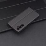 Étui portefeuille Techsuit Magskin Book pour Samsung Galaxy A05s - Black – Image 4