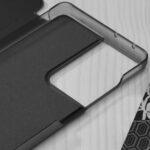 Étui à rabat Techsuit eFold Series pour Samsung Galaxy S21 Ultra - Black – Image 3